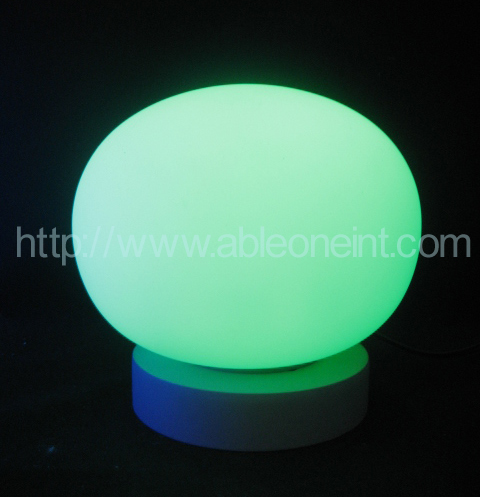 Round Shape LED Lamp